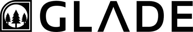 Glade Optics logo