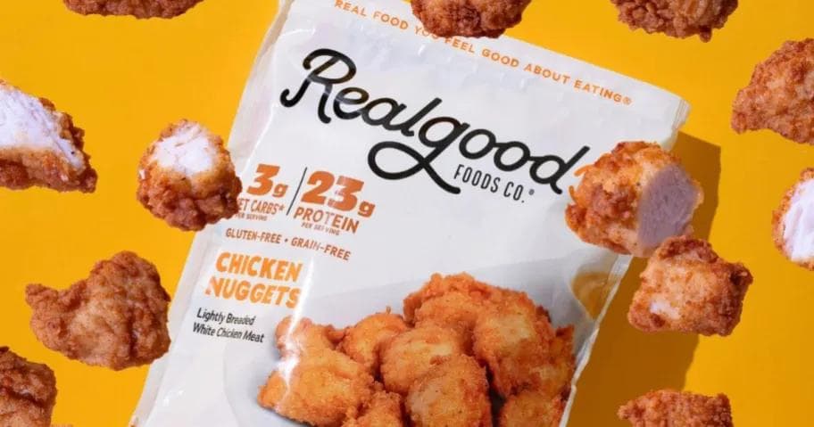 Real Good Foods