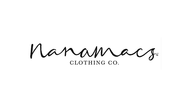 NanaMacs Black Logo