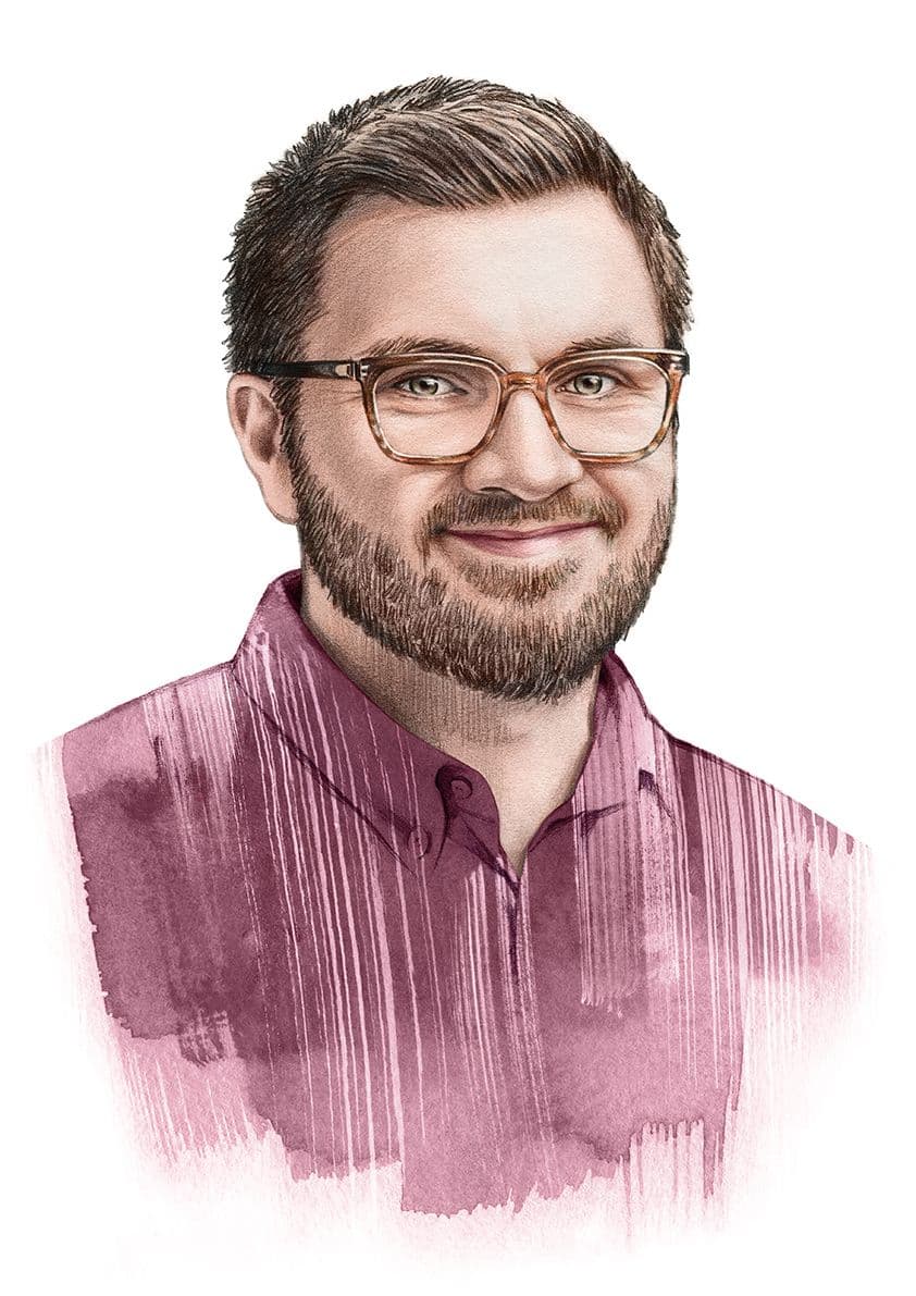 Team member image