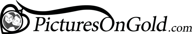 PicturesOnGold logo