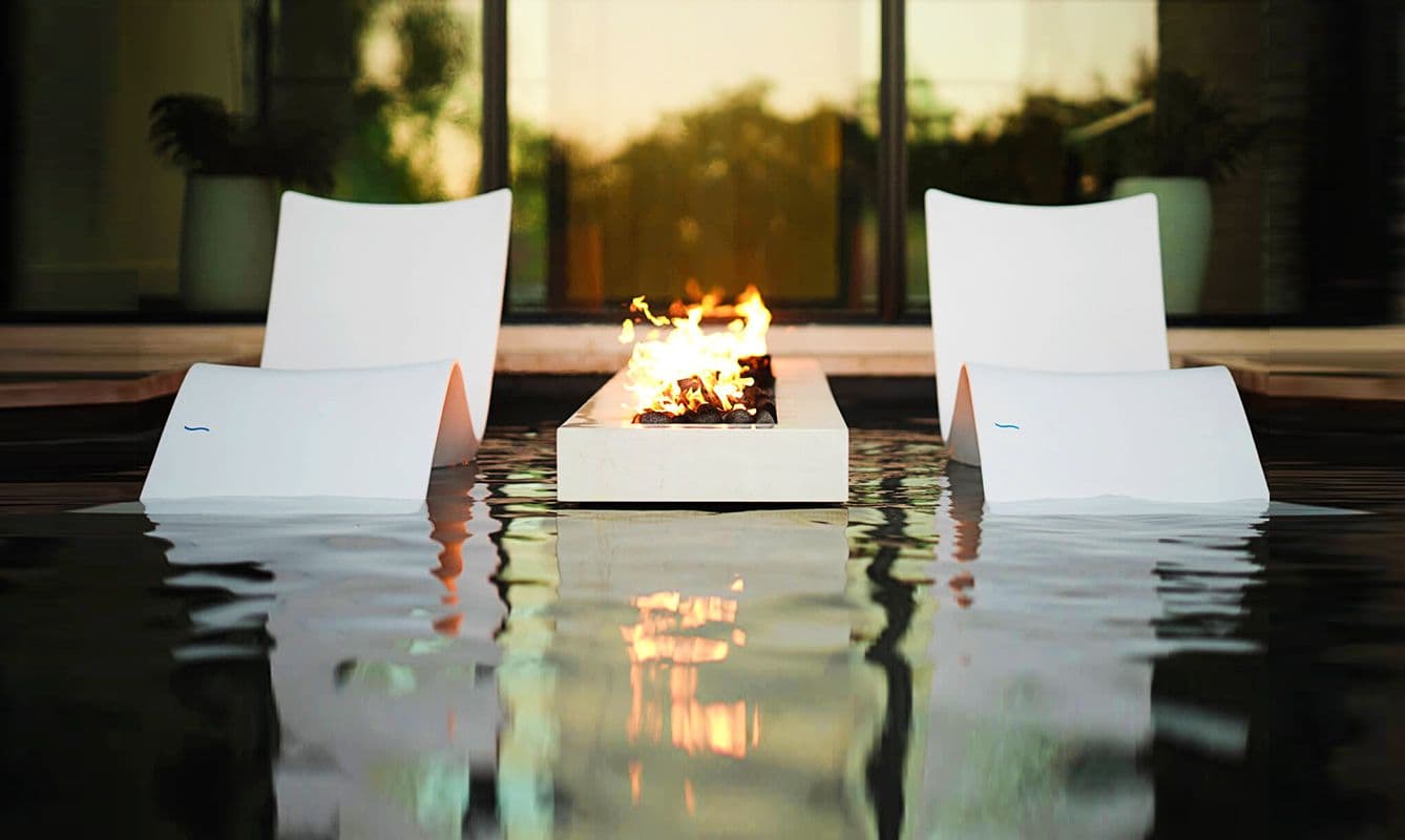 Ledge Lounger
