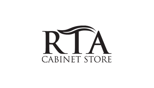 RTA Cabinet Store Black Logo