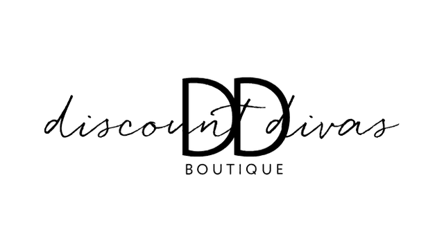 Discount Divas Black Logo