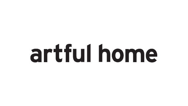 Artful Home website